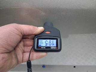 Дверь задняя правая Prado 2002-2009 J120 4.0 1GR-FE