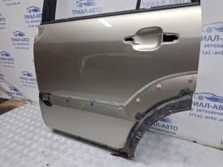 Дверь задняя левая Prado 2002-2009 J120 4.0 1GR-FE