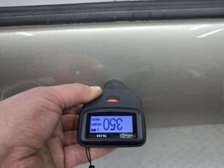 Дверь задняя левая Prado 2002-2009 J120 4.0 1GR-FE