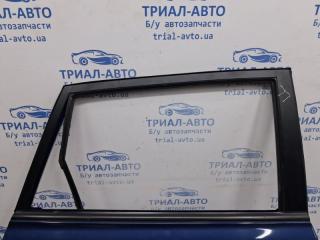 Дверь задняя правая Tucson 2004-2009 JM 2.0 diesel D4EA