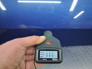 Дверь задняя правая Tucson 2004-2009 JM 2.0 diesel D4EA