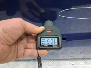 Дверь передняя левая Tucson 2004-2009 JM 2.0 diesel D4EA