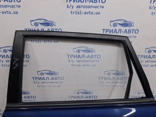 Дверь задняя левая Tucson 2004-2009 JM 2.0 diesel D4EA
