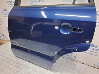Дверь задняя левая Tucson 2004-2009 JM 2.0 diesel D4EA