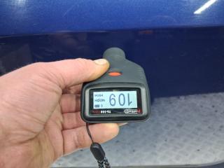 Дверь задняя левая Tucson 2004-2009 JM 2.0 diesel D4EA