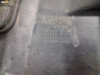 Бампер передний Prado 2002-2009 J120 4.0 1GR-FE