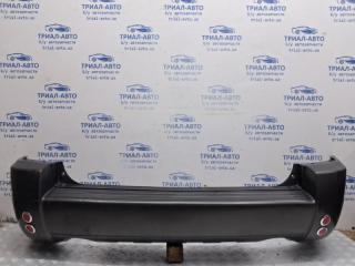 Бампер задний Hyundai Tucson 2004-2009