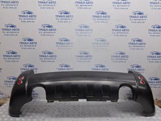 Бампер задний Tucson 2004-2009 JM 2.0 diesel D4EA