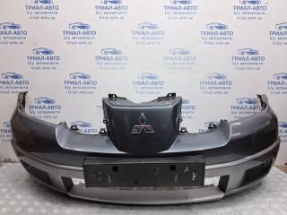 Бампер передний Mitsubishi Outlander 2003-2006 Б/У Бампер передний Mitsubishi Outlander 2003-2006