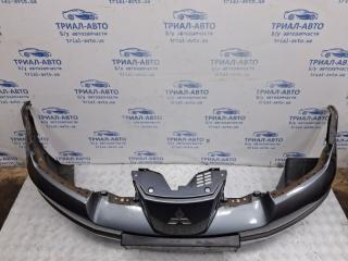 Бампер передний Outlander 2003-2006 CU 2.4 бензин 4G69