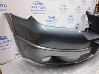 Бампер передний Outlander 2003-2006 CU 2.4 бензин 4G69