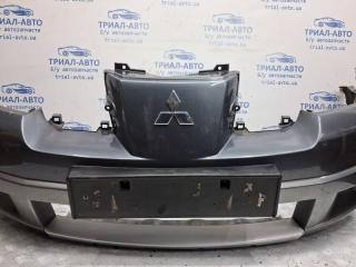 Бампер передний Outlander 2003-2006 CU 2.4 бензин 4G69