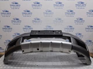 Бампер передний Outlander 2003-2006 CU 2.4 бензин 4G69