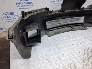 Бампер передний Outlander 2003-2006 CU 2.4 бензин 4G69