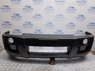 Бампер передний Hyundai Tucson 2004-2009 Б/У Бампер передний Hyundai Tucson 2004-2009