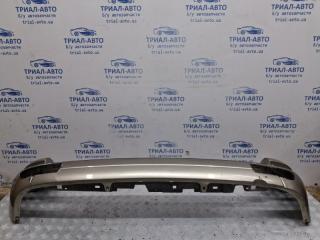 Бампер задний Prado 2002-2009 J120 4.0 1GR-FE