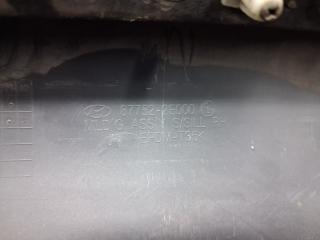 Накладка порога внешняя правая Tucson 2004-2009 JM 2.0 diesel D4EA