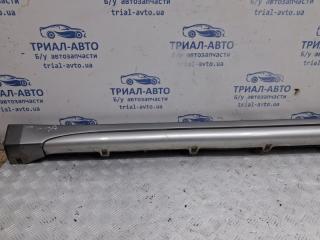 Накладка порога внешняя левая Outlander 2003-2006 CU 2.4 бензин 4G69