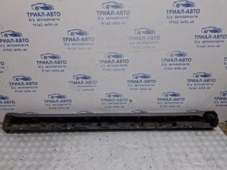 Накладка порога внешняя левая Outlander 2003-2006 CU 2.4 бензин 4G69