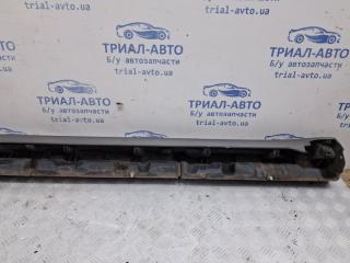 Накладка порога внешняя левая Outlander 2003-2006 CU 2.4 бензин 4G69