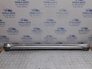 Накладка порога внешняя правая Mitsubishi Outlander 2003-2006