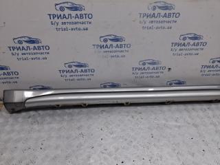 Накладка порога внешняя правая Outlander 2003-2006 CU 2.4 бензин 4G69