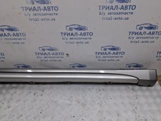 Накладка порога внешняя правая Mitsubishi Outlander CU 2.4 бензин 4G69