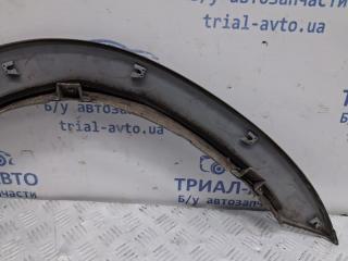 Накладка крыла передняя левая Outlander 2003-2006 CU 2.4 бензин 4G69
