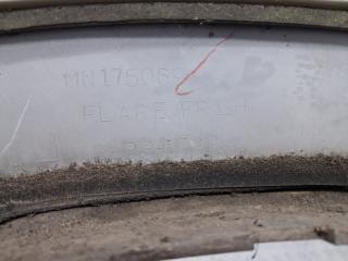 Накладка крыла передняя левая Outlander 2003-2006 CU 2.4 бензин 4G69