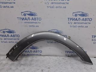 Накладка крыла передняя правая Mitsubishi Outlander 2003-2006