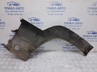 Накладка крыла задняя левая Prado 2002-2009 J120 4.0 1GR-FE