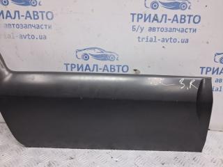 Накладка двери задняя правая Hyundai Tucson JM 2.0 diesel D4EA