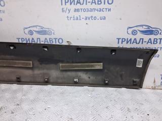 Накладка двери передняя левая Tucson 2004-2009 JM 2.0 diesel D4EA