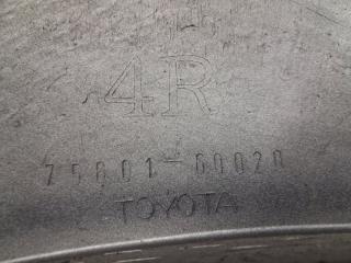 Накладка крыла передняя правая Prado 2002-2009 J120 4.0 1GR-FE