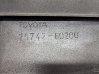 Накладка двери задняя левая Prado 2002-2009 J120 4.0 1GR-FE