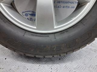 Запаска с резиной Tucson 2004-2009 JM 2.0 diesel D4EA