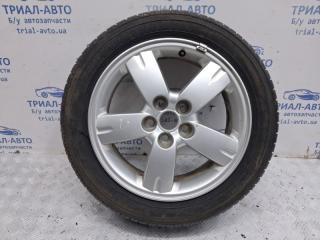 Запаска с резиной Mitsubishi Outlander 2003-2006