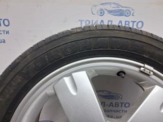 Запаска с резиной Outlander 2003-2006 CU 2.4 бензин 4G69