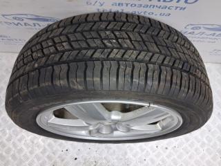 Запаска с резиной Outlander 2003-2006 CU 2.4 бензин 4G69