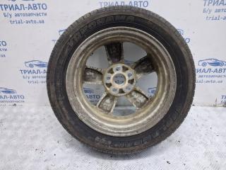 Запаска с резиной Outlander 2003-2006 CU 2.4 бензин 4G69