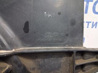 Диффузор с вентилятором радиатора Tucson 2004-2009 JM 2.0 diesel D4EA