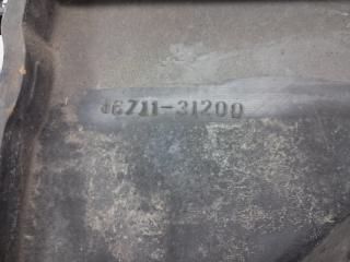 Диффузор Prado 2002-2009 J120 4.0 1GR-FE