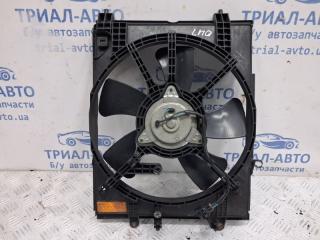 Диффузор с вентилятором радиатора Mitsubishi Outlander 2003-2006 Б/У Диффузор с вентилятором радиатора Mitsubishi Outlander 2003-2006