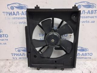 Диффузор с вентилятором радиатора Outlander 2003-2006 CU 2.4 бензин 4G69