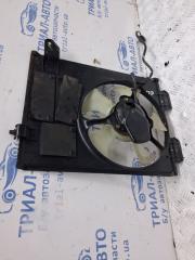 Диффузор с вентилятором радиатора Outlander 2003-2006 CU 2.4 бензин 4G69