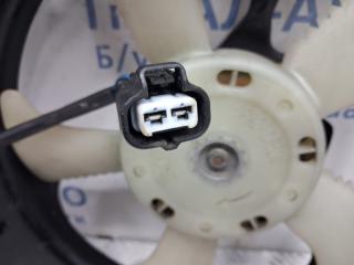 Диффузор с вентилятором радиатора Outlander 2003-2006 CU 2.4 бензин 4G69