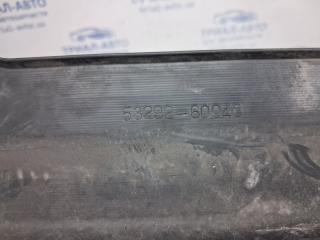 Накладка передней панели Prado 2002-2009 J120 4.0 1GR-FE