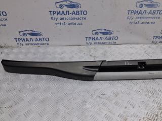 Рейлинг на крышу правый Tucson 2004-2009 JM 2.0 diesel D4EA