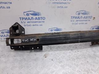 Усилитель бампера передний Tucson 2004-2009 JM 2.0 diesel D4EA