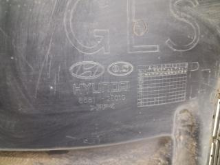 Подкрылок передний левый Tucson 2004-2009 JM 2.0 diesel D4EA